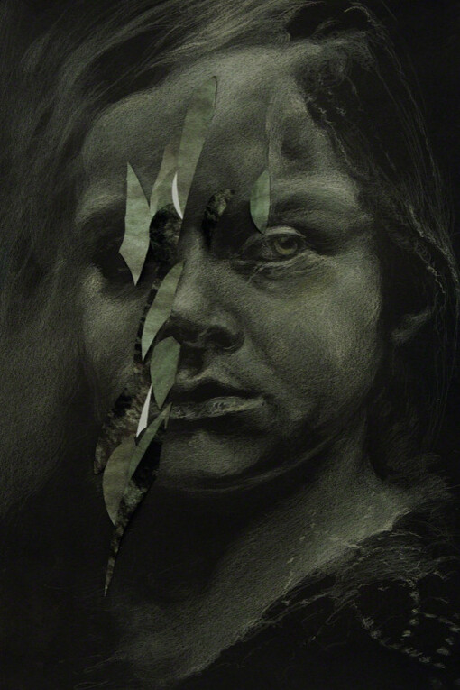 Die Erben. Courtesy of Luisa Catucci Gallery
