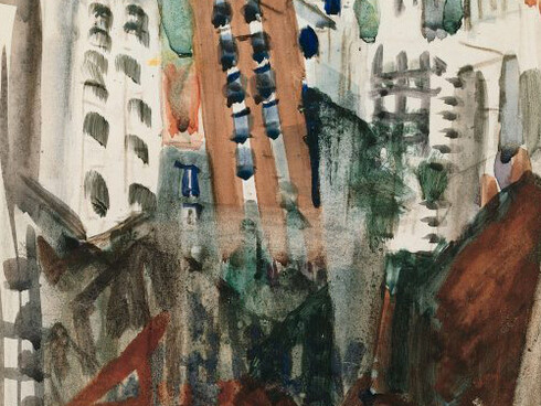 Modern Wonder. Courtesy of Colby College Museum of Art
