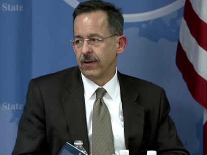 Ambassador Stephen D. Mull