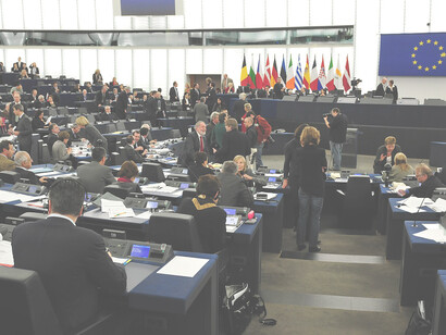 Parlamento europeo, Strasburgo, Francia