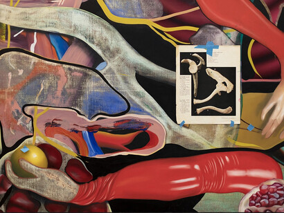 Rodolpho Parigi, Choices, exhibition view. Courtesy of Nara Roesler Gallery