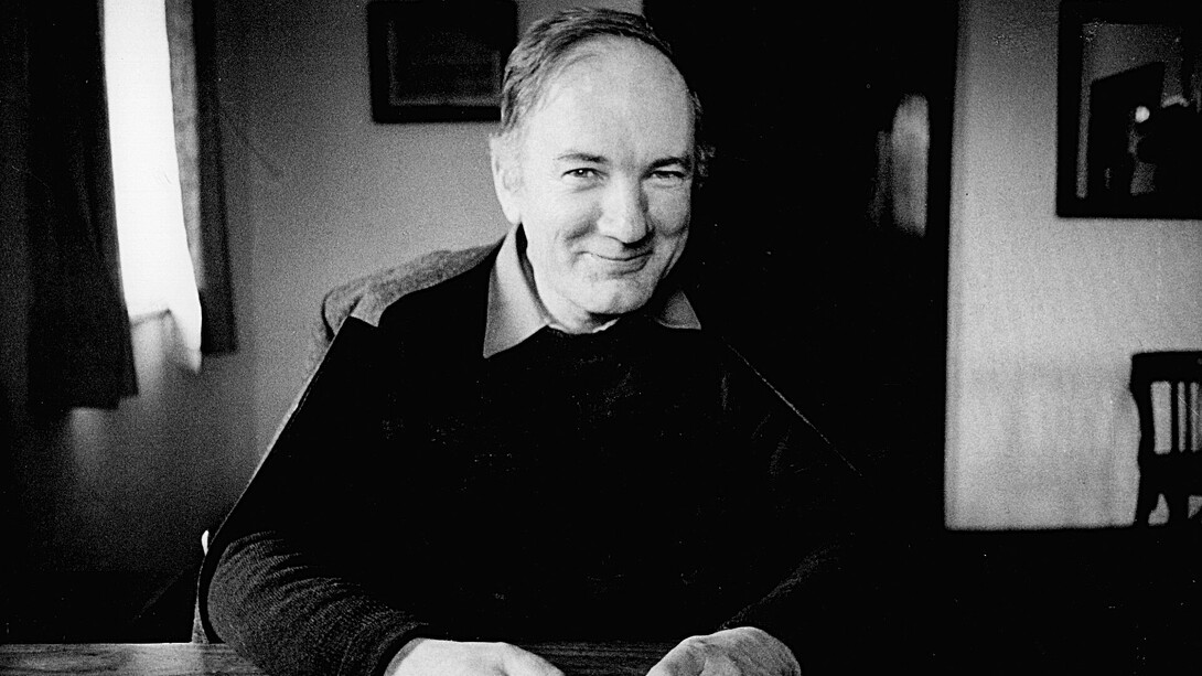 Putting the thinking cap on dullness. Thomas Bernhard today. Courtesy of Literature Museum