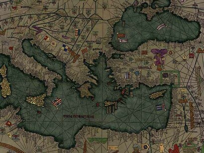 In 1492 when the Jews are told to leave or convert, this expulsion sets the stage for what has become today’s diaspora
