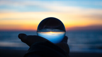 We must take the future of the world in our hands