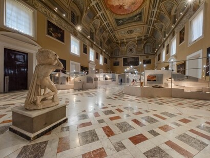 Il Museo Archeologico Nazionale di Napoli (MANN) 