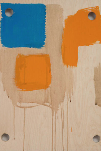 Joe Fyfe. Courtesy of Galerie Christian Lethert