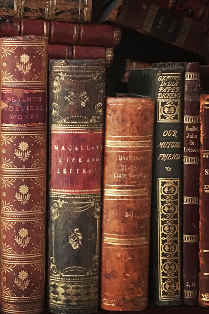 No era de extrañar que poco a poco fueran acumulándose sobre mi escritorio, y en cajas de cartón, diversos libros de cuentos, novelas, textos de crítica literaria, ensayos
