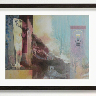 Forests and mountains. Courtesy of Artgráfico