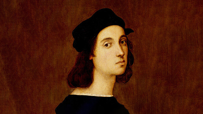 Raffaello Sanzio (1483-1520)