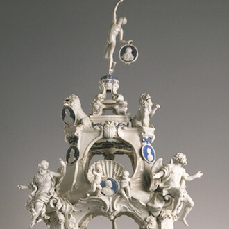 La fabbrica della bellezza. Courtesy of Museo Nazionale del Bargello