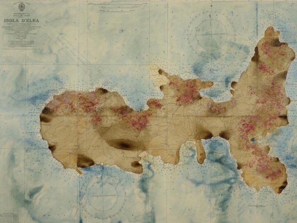 Maria Cristiana Fioretti, Colormaps or spices