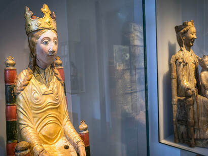 Medieval Art. Courtesy of Historiska museet