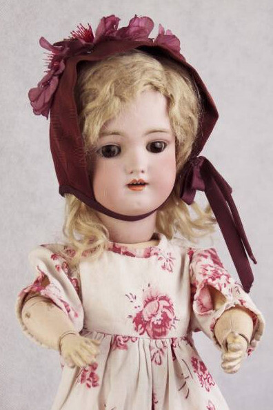 Dolls. Courtesy of Musée du Jouet - Colmar