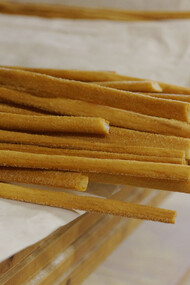 Baked Golden Grissini
