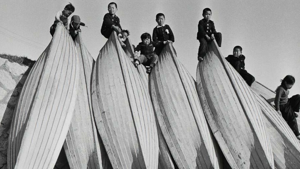 Han Youngsoo. Courtesy of Baik Art