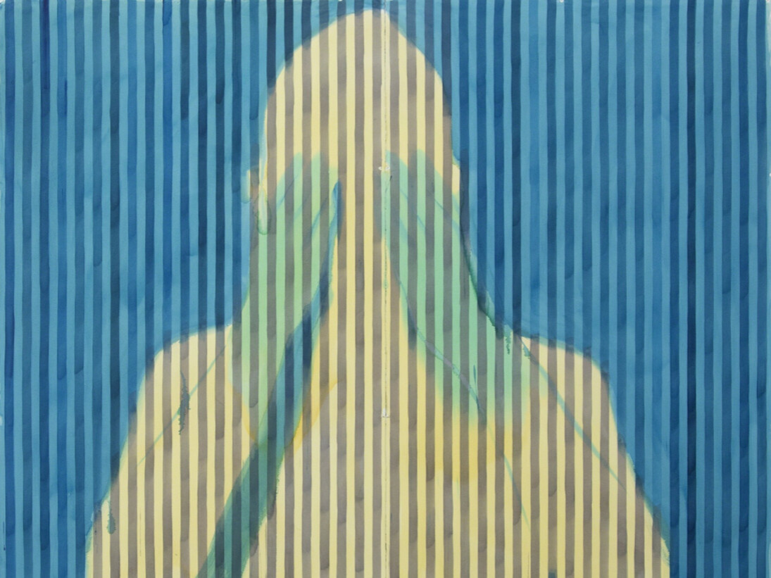 Alexandre Arrechea, Sisifo (The body as the field), 2016. Courtesy of Galeria Nara Roesler