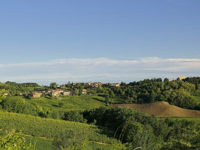 Calghera, Oltrepò Pavese, Italia