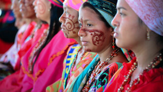 Mujeres wayuu