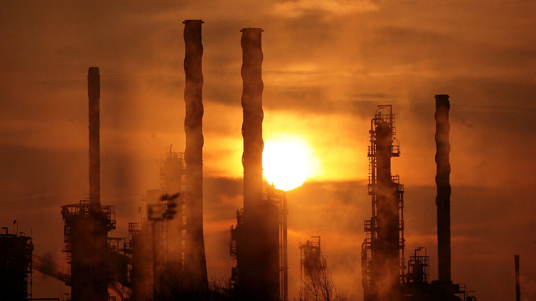 Las emisiones a la atmósfera de gases de efecto invernadero ponen en riesgo la propia habitabilidad de nuestro planeta