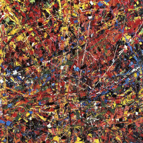 Un art autre. Courtesy of Lévy Gorvy