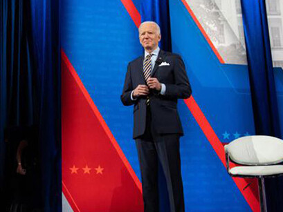 Biden may have won the popular vote, but Trump certainly won the geographical vote