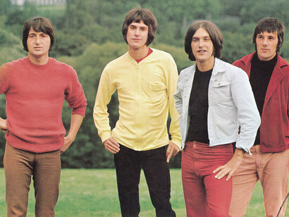 In the height of the 1960s Mod revolution, The Kinks' fashion was defined by crisp, clean lines and bold, angular silhouettes, perfectly reflecting the youthful energy and sophistication of their music