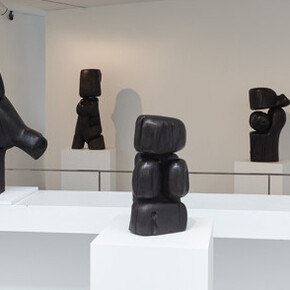 Simplicité - Nature - Sensualité. Courtesy of Galerie Nathalie Obadia