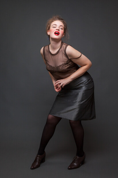  Anna Friemoth, "adultery", 2015 - 2016,  archival print on Hahnemuhle paper, 24 x 34 inches