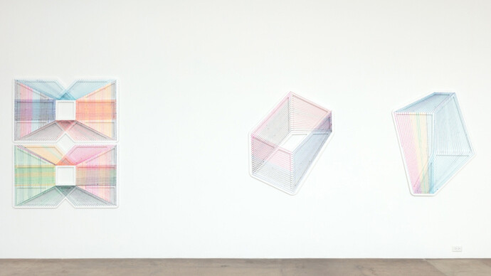 Adrian Esparza. Courtesy of Cris Worley Fine Arts