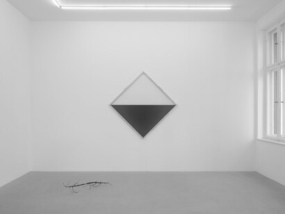 A Silent Conversation. Courtesy of Daniel Marzona