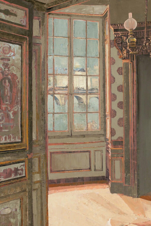 Fontainebleau. Courtesy of Hugo Galerie