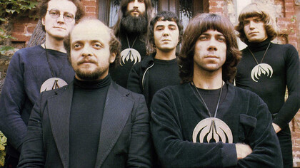 La formazione dei Magma a metà degli anni '70