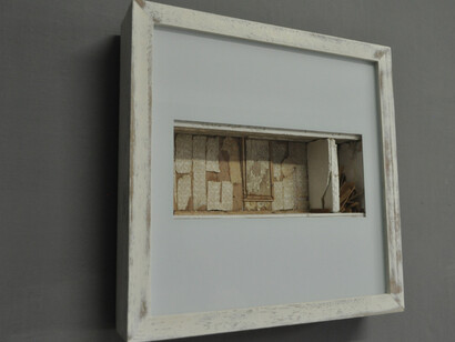 Destruktion. Courtesy of 532 Gallery Thomas Jaeckel