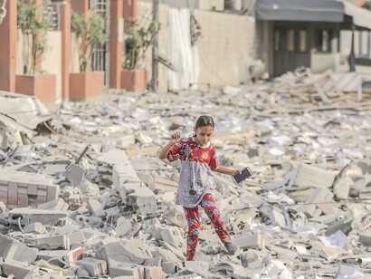 Gaza enfrenta crise humanitária
