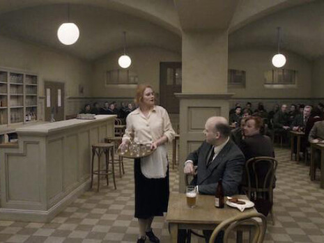 Le dernier coup de marteau