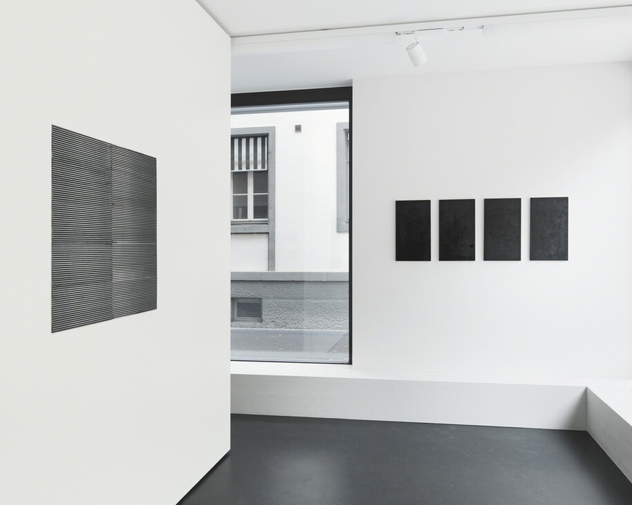 Kabinett. Courtesy of Anne Mosseri-Marlio Galerie 