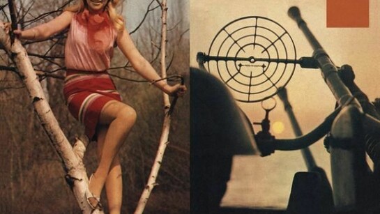 Peter Piller Umschläge #2, 2011/2012, Archival pigment print on Alu-Dibond, 25 x 33 in (63.5 x 83.8 cm)