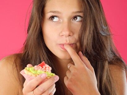 Un antojo para chuparse los dedos