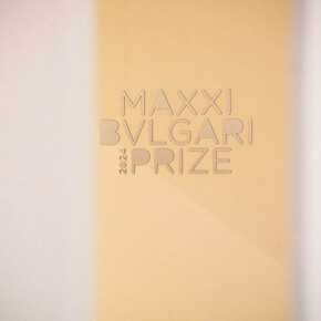 Artisti vari, Maxxi Bvlgari Prize 2024, vista della mostra. Per gentile concessione del Maxxi