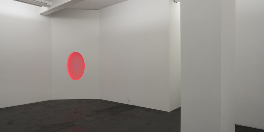 James Turrell. Courtesy of Häusler Contemporary Zürich