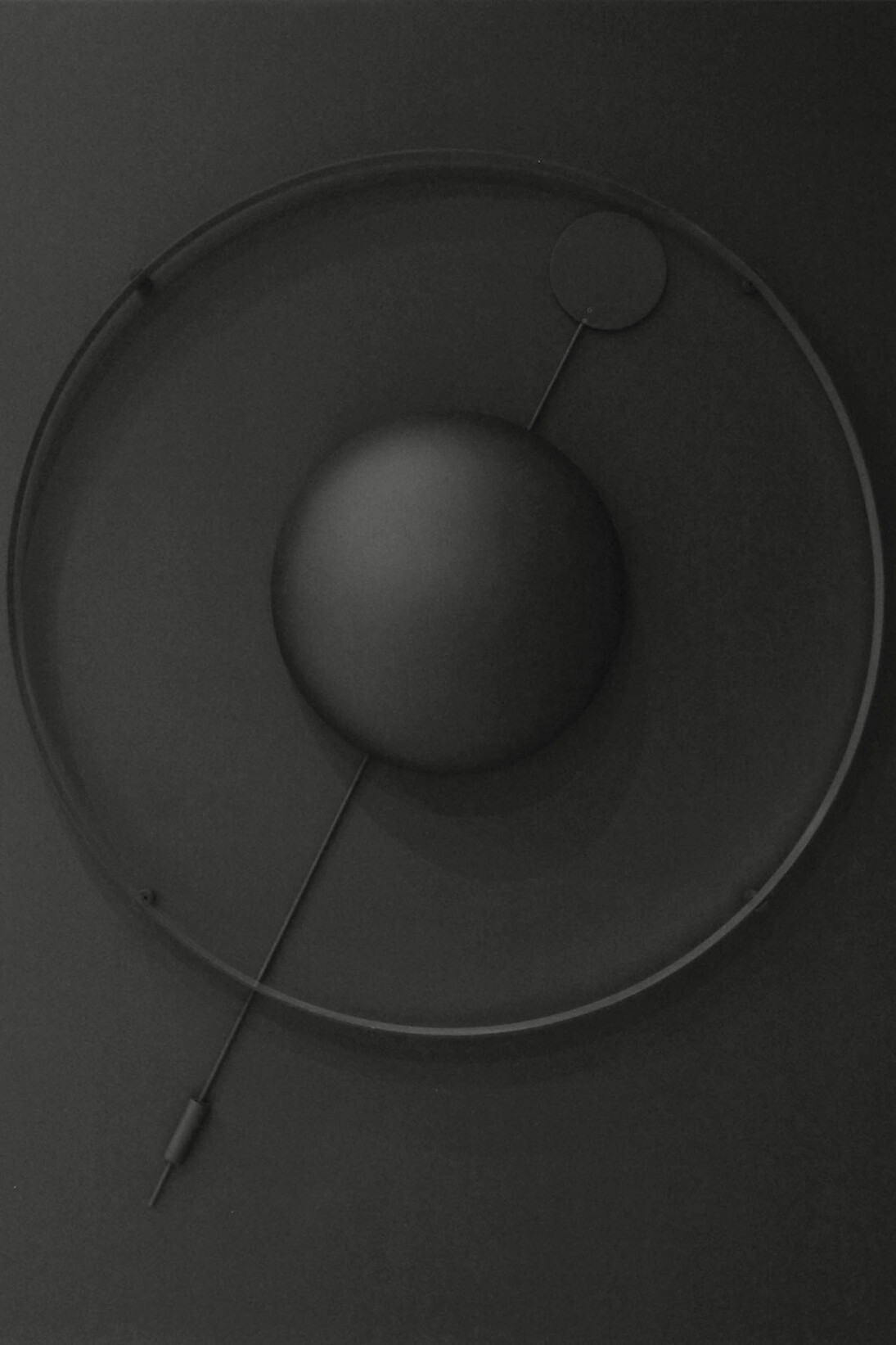 Damien Bénéteau, Circular Variations (detail)