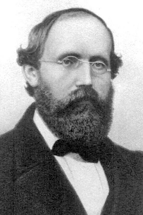 Georg Friedrich Bernhard Riemann, 1863