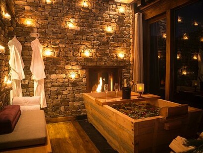 Gangtey Lodge, Bhutan