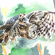 Ken Craft. Courtesy of Mark Moore Fine Art