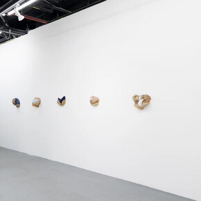 Carole Feuerman, I am mine, without permission, exhibition view. Courtesy of Ethan Cohen Gallery