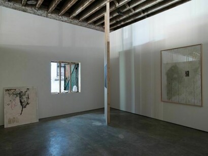 Josh Tonsfeldt, exhibition view, 24 April - 2 June, 2013, Simon Preston, New York