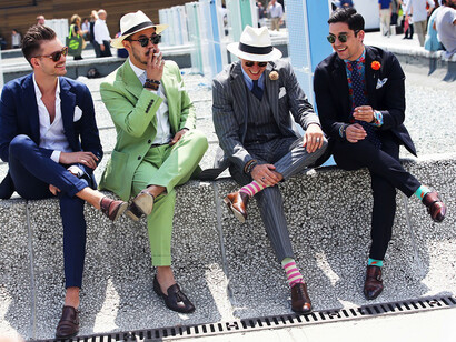 Pitti Uomo 88
