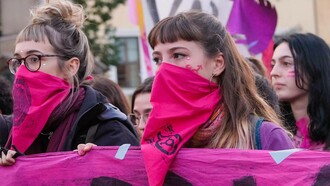 Women's "Me Too" movement in Italy