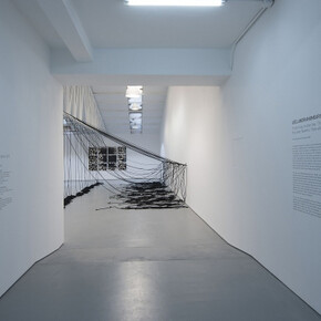 Joël Andrianomearisoa. Courtesy of Galería Sabrina Amrani