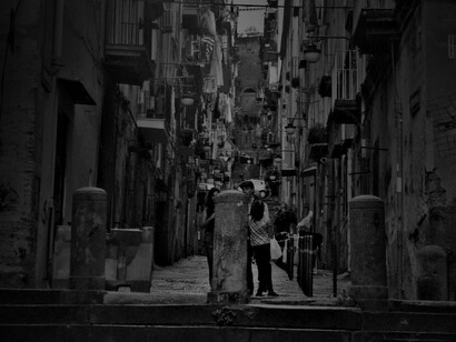 Montedidio, Napoli, Italia